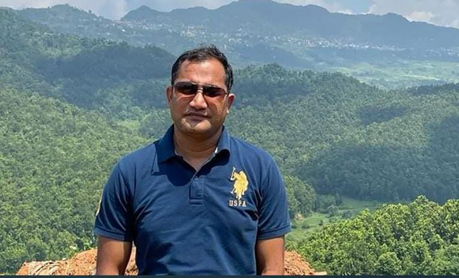 राष्ट्रिय स्वतन्त्र पार्टी सुदूरपश्चिमको सभापतिमा प्रकाश विष्ट सर्वसम्मत