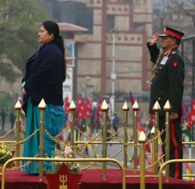 विभिन्न कार्यक्रम गरेर आज प्रजातन्त्र दिवस मनाइँदै