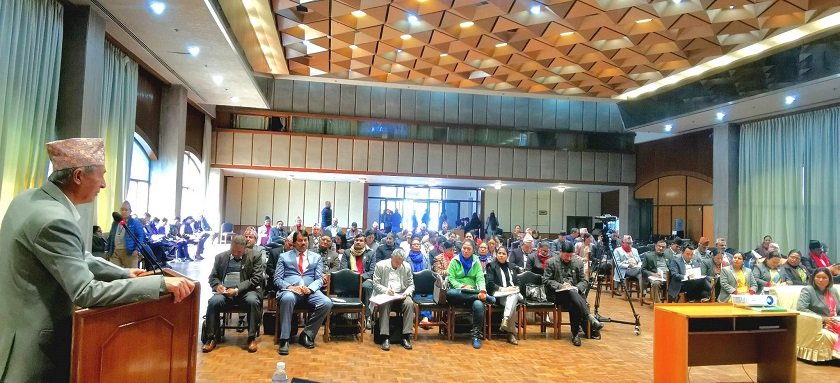 सांसदहरुको दोस्रो दिनको अभिमुखीकरण जारी