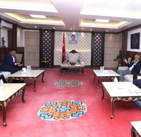 चुनावअघिको गठबन्धन ब्युँताउन ‘भूमिगत’ छलफल