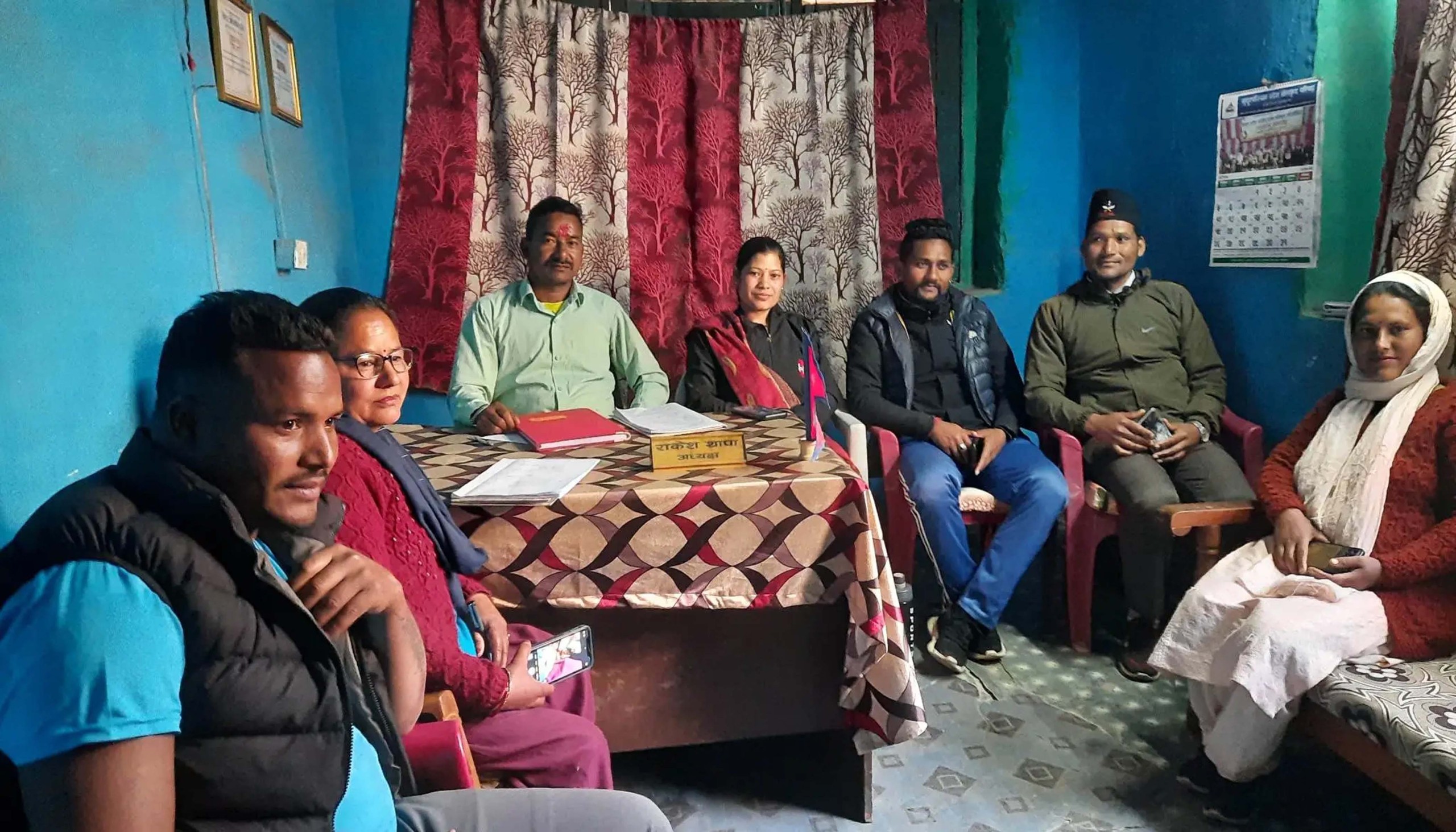 १३ औं राष्ट्रपति रनिङ शिल्ड प्रतियोगिता छेडेदहमा हुने