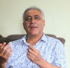 सांसद भण्डारीलाई उपचारका लागि भारत लगियो