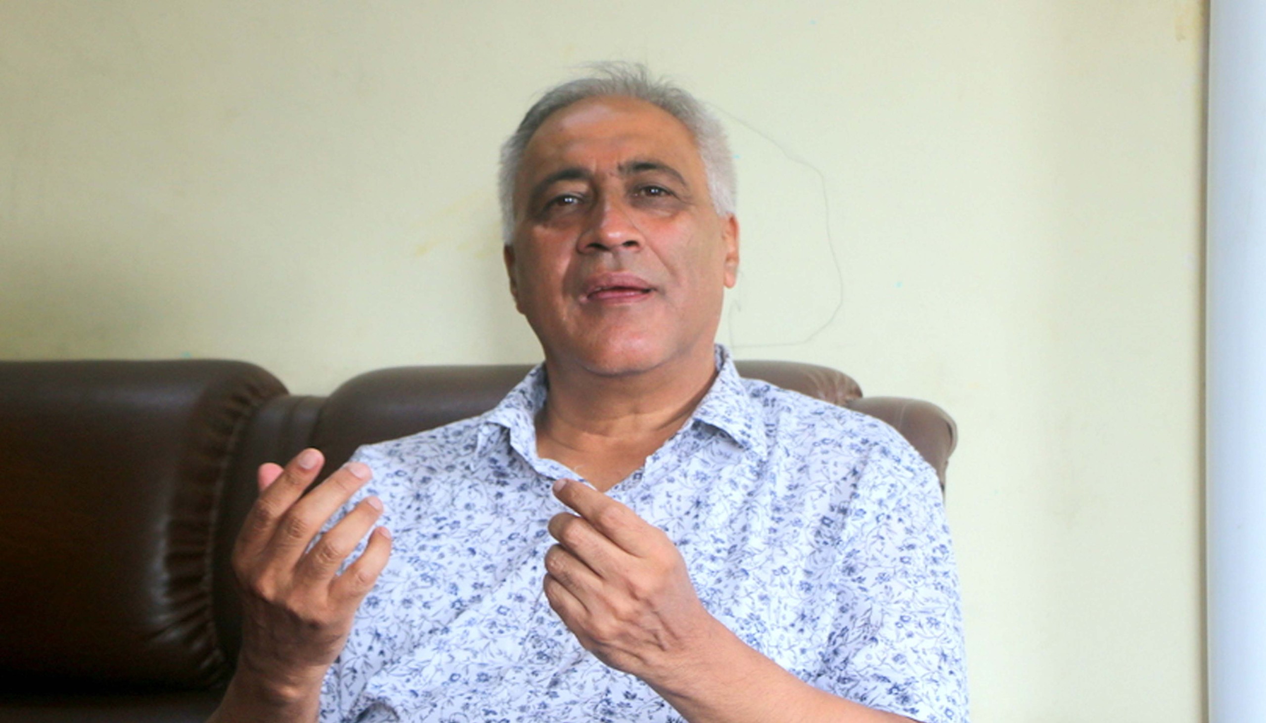 सांसद भण्डारीलाई उपचारका लागि भारत लगियो