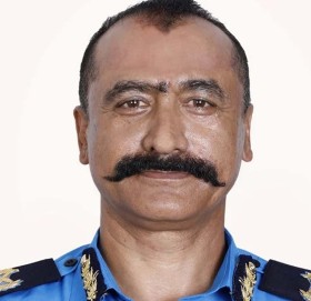 डीआईजी अशोक सिंहले बुझाए राजीनामा