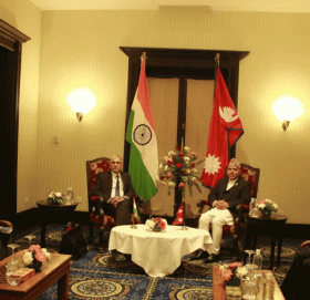 नेपाल-भारत परराष्ट्र सचिवस्तरीय संयन्त्रको बैठक सम्पन्‍न