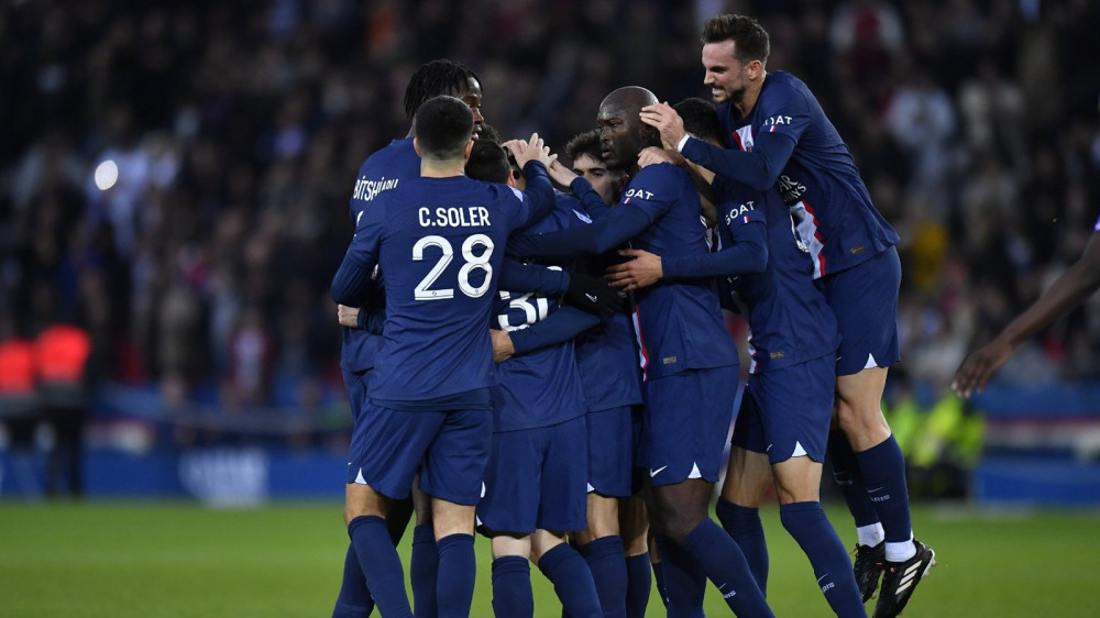 पीएसजीको जितमा मेसीको निर्णायक गोल