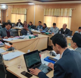 पुर्पक्षका लागि थुनामा गएका सांसदलाई निलम्बन नगर्ने सहमति