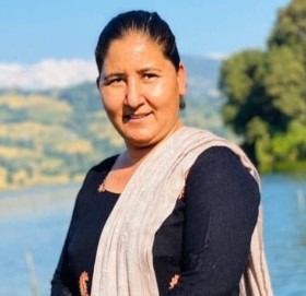 लुम्बिनी प्रदेशकी माओवादी मन्त्री कृष्णा केसीले दिइन् राजीनामा