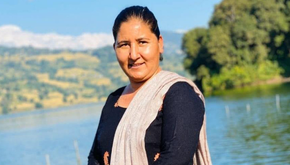 लुम्बिनी प्रदेशकी माओवादी मन्त्री कृष्णा केसीले दिइन् राजीनामा