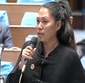 रास्वपा सांसदको प्रश्न- बलात्कार आरोपितलाई राष्ट्रको प्रतिनिधि बनाउन मिल्छ ?