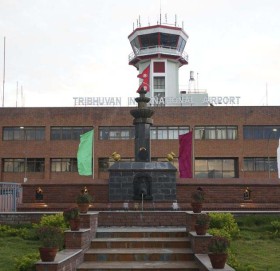 काठमाडौं विमानस्थल आजदेखि दैनिक १० घण्टा बन्द