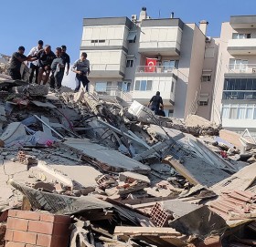 भूकम्प प्रभावित टर्कीमा नेपालले स्वास्थ्यकर्मी र अत्यावश्यक सामग्री पठाउने