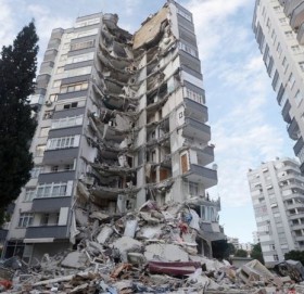 टर्की-सिरिया भूकम्पमा मृत्यु हुनेको संख्या २८ हजार नाघ्यो