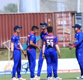 एसियाली खेलकुदमा आज नेपाल र मंगोलिया खेल्ने