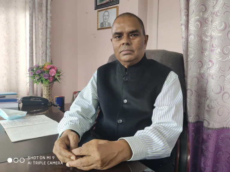 जसपाले माग्यो उपराष्ट्रपति