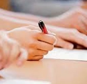 बाँकेमा वडाध्यक्षले दिए कक्षा ८ को परीक्षा