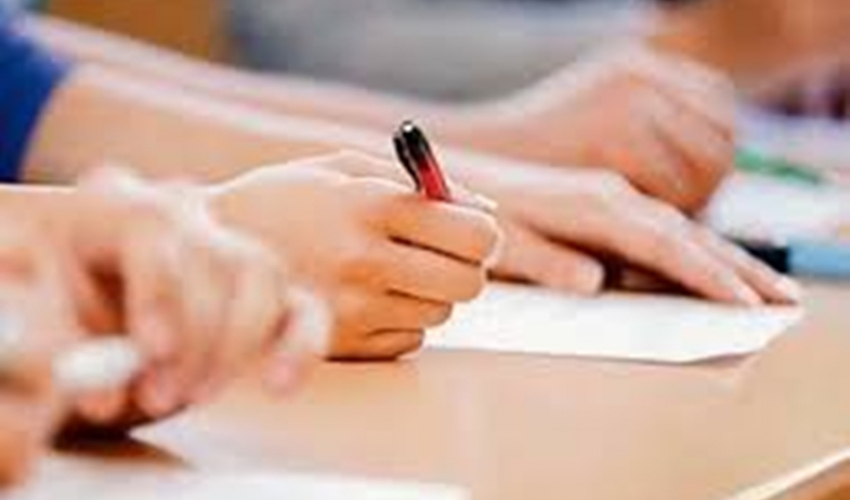 बाँकेमा वडाध्यक्षले दिए कक्षा ८ को परीक्षा