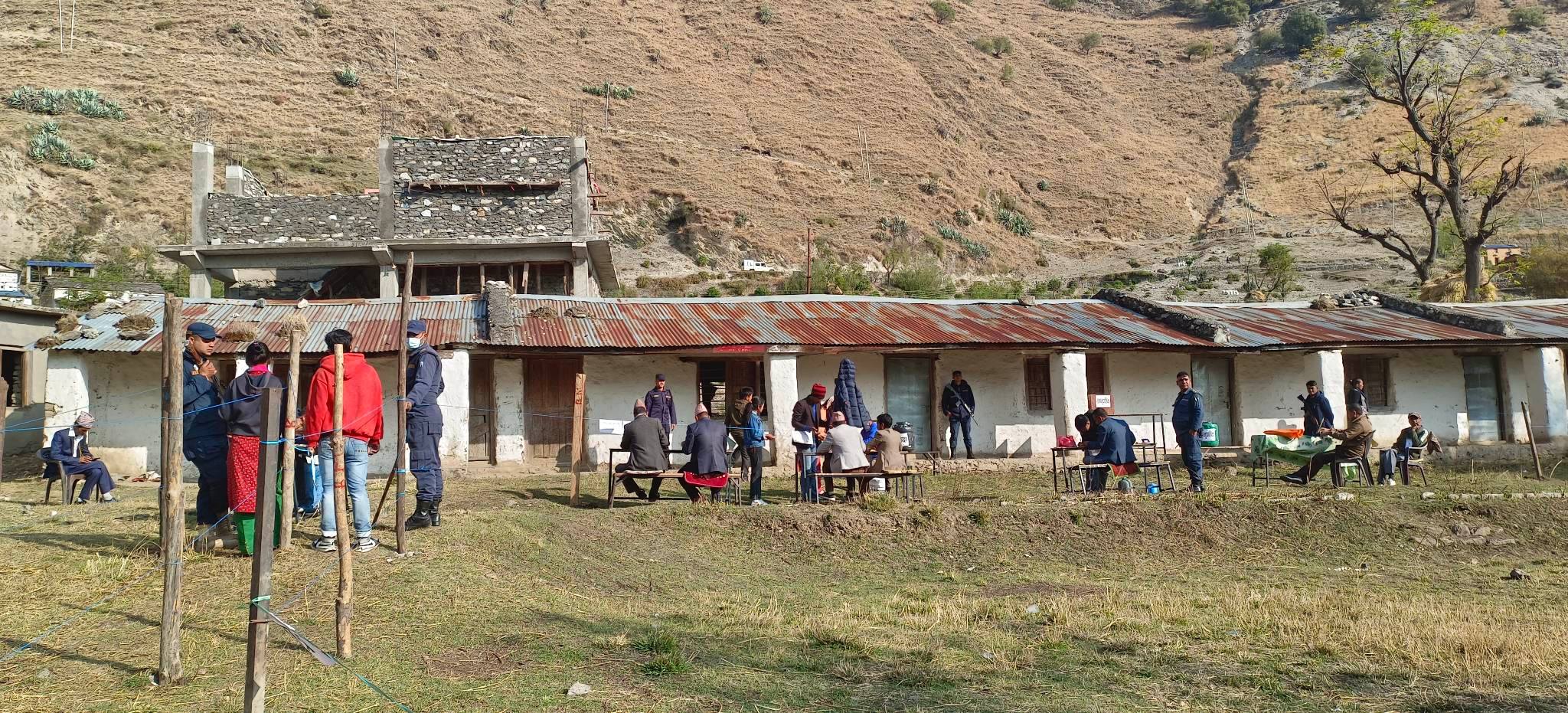 स्ववियूको निर्वाचनमा पनि खुकुरीसहित आउछन् बाजुराका विद्यार्थी !