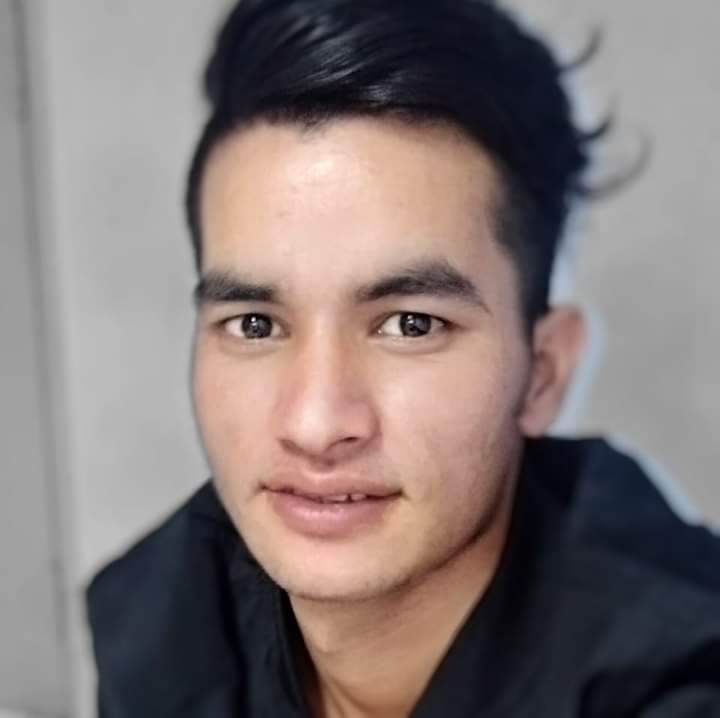 दुर्घटनामा परेका राजेन्द्रलाइ उपचारमा आर्थिक अभाब