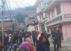 बझाङका बैंक तथा वित्तीयको चर्को ब्याजविरुद्ध आन्दोलित,बजार बन्ददेखि ‘नो डिपोजिट’सम्म