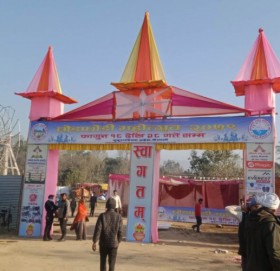 आजबाट घोडाघोडी महोत्सव सुरु