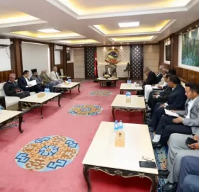 बालुवाटारमा माओवादी धारका नेताहरुको संयुक्त बैठक सुरु