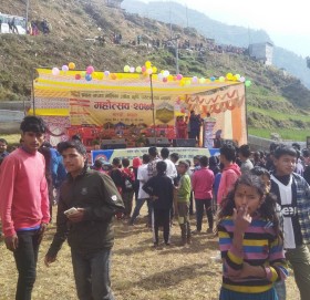 बाजुरा महाेत्सवकाे प्रभाव बिद्यार्थीहरुलाइ