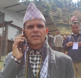 नेपाल शिक्षक सघं बाजुराको अध्यक्षमा पुन: पाध्याय निर्बाचित