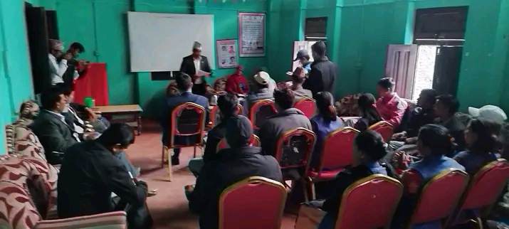 विकासकाे  आधार बर्षका रुपमा  अगाडि बढ्दै बुढिगंगा  नगरपालिका