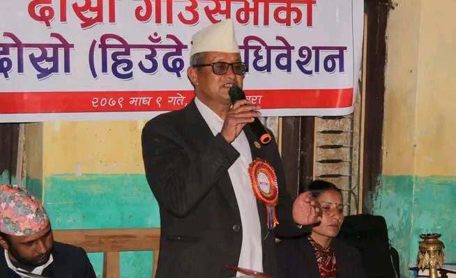 जनताको सेवा र परिवर्तनका लागि रातदिन निरन्तर लागिरहेका छौ – अध्यक्ष रावत