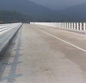 महाकालीको पक्की पुल २० दिनका लागि बन्द हुने