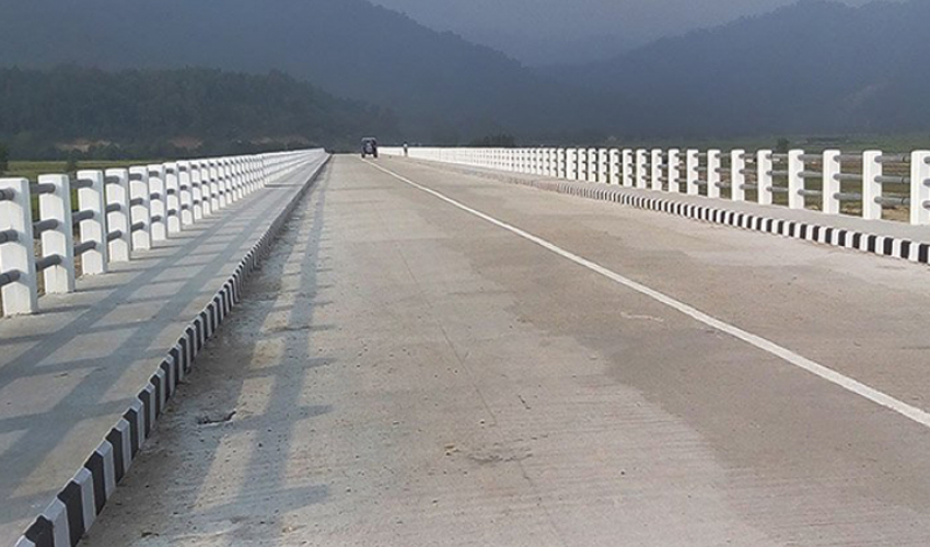 महाकालीको पक्की पुल २० दिनका लागि बन्द हुने