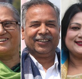 उपराष्ट्रपति निर्वाचनको मौन अवधि लागु