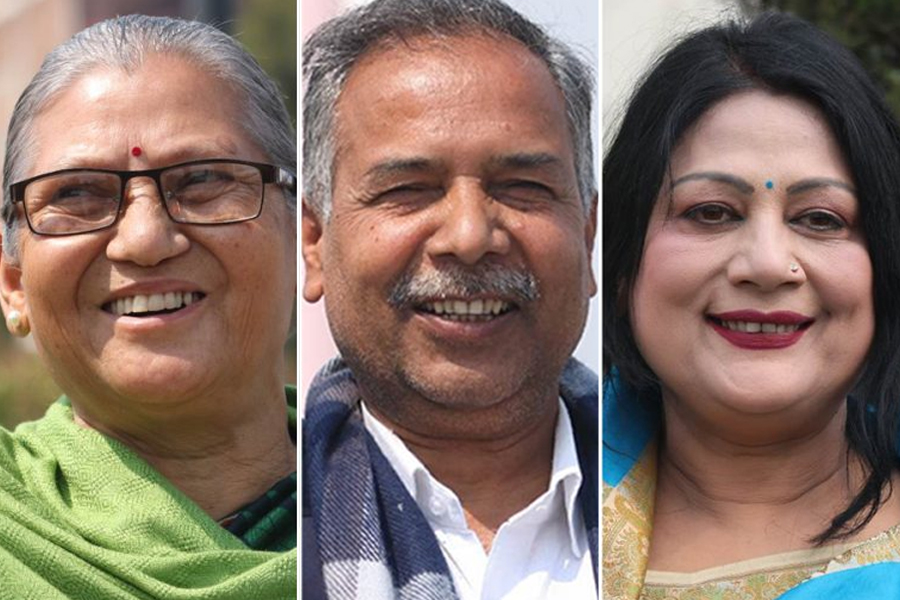 उपराष्ट्रपति चयनका लागि आज मतदान, नतिजा आजै सार्वजनिक गरिने