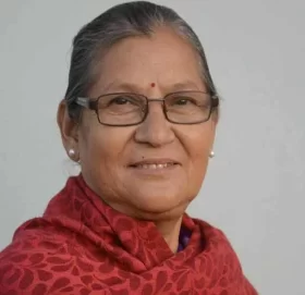 १० दलले संविधानको मर्ममाथि प्रहार गरे : अष्टलक्ष्मी शाक्य