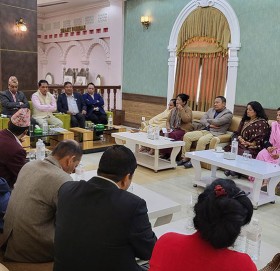 बागमतीमा कांग्रेसले मुख्यमन्त्री जमकट्टेललाई विश्वासको मत दिने