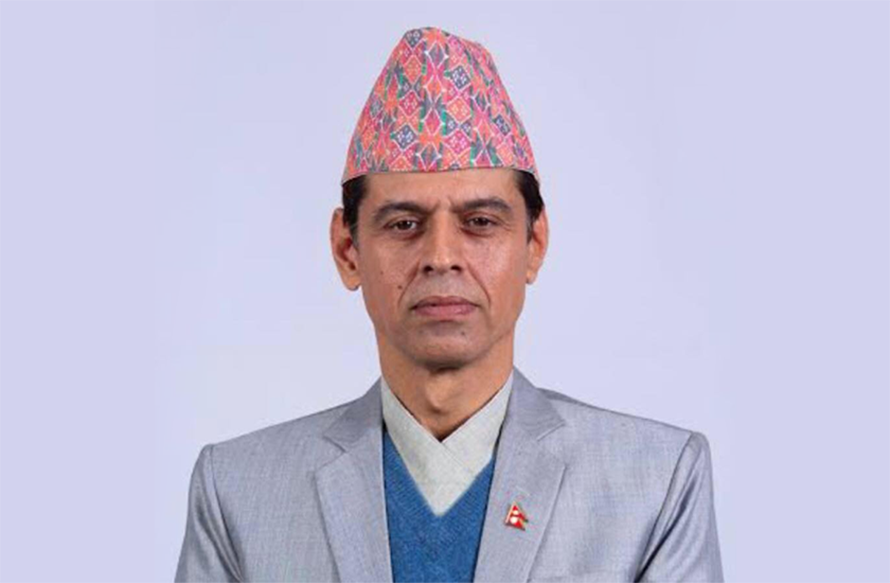 देशलाई अनुशासित र स्वच्छ प्रहरीको आवश्यक छ : गृहसचिव सिंह