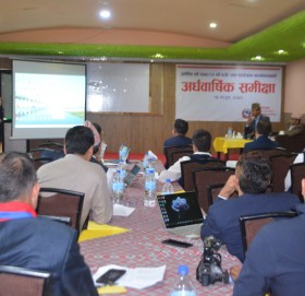 ५० प्रतिशत कार्यान्वयन भइसक्नुपर्ने सुदूरपश्चिमको बजेट ११ प्रतिशत पनि पुगेन