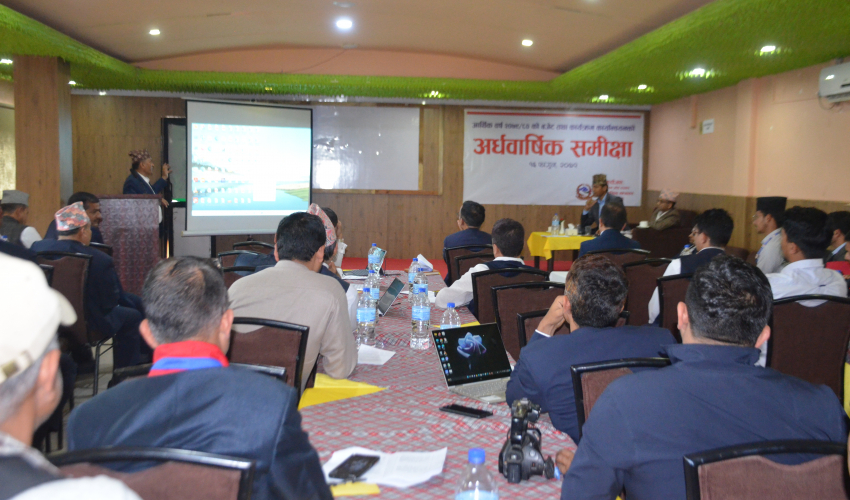 ५० प्रतिशत कार्यान्वयन भइसक्नुपर्ने सुदूरपश्चिमको बजेट ११ प्रतिशत पनि पुगेन