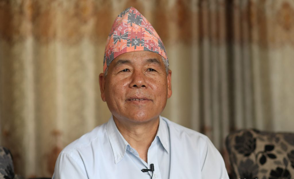 प्रचण्डविरुद्ध कारबाही अघि नबढाउन माओवादीको चेतावनी