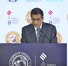 भारतीय प्रधानन्यायाधीशको प्रश्न- समाचारसँग असहमत हुँदैमा पत्रकारलाई घृणा गर्नैपर्छ र ?