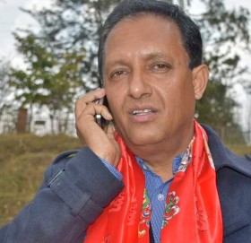 तनहुँ– १ मा गोविन्द भट्टराईलाई कांग्रेसले उम्मेदवार बनाउने