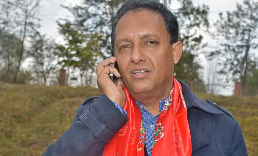 तनहुँ– १ मा गोविन्द भट्टराईलाई कांग्रेसले उम्मेदवार बनाउने