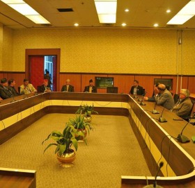 कांग्रेसको केन्द्रीय कार्यसम्पादन समितिको बैठक स्थगित