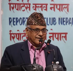 रामचन्द्र पौडेलले निष्पक्ष भूमिका निर्वाह गर्न सक्नुहुन्नः एमाले नेता