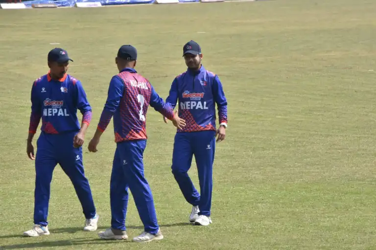 पीएनजीमाथि नेपालको सानदार जित