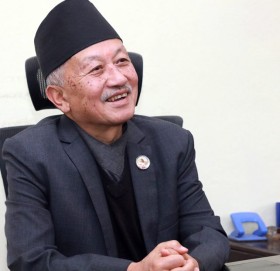 राष्ट्रपति शीतलनिवासबाट बाहिर निस्कँदा जनताले सहज महसुस गर्नुपर्छ : नेम्वाङ