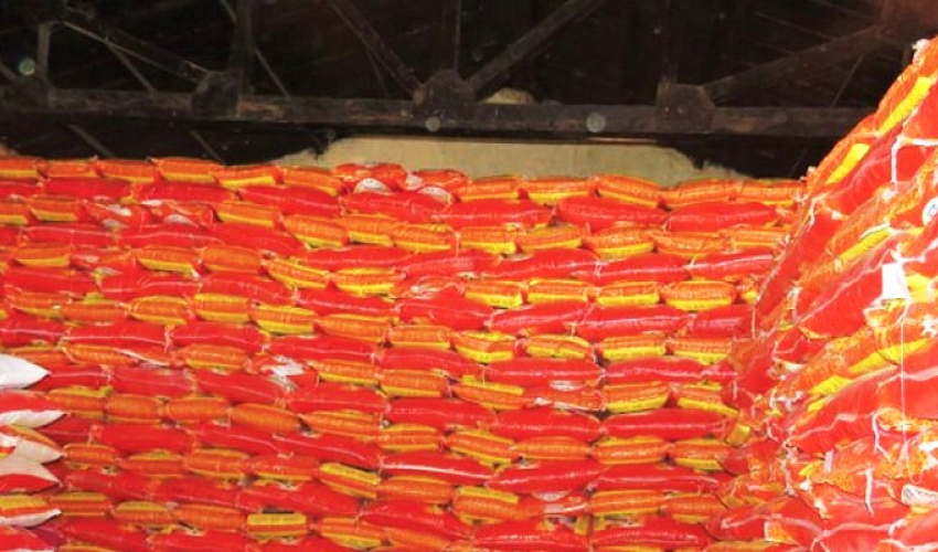 सुदूर पहाडका जिल्लाका लागि ७५ हजार क्विन्टल चामल ढुवानी