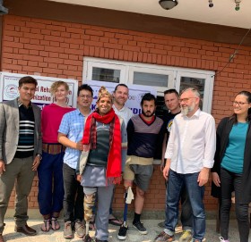 कृत्रिम खुट्टा: लालमनीका लागि कृत्रिम खुट्टा वरदान साबित भएको छ !