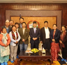 कोशी प्रदेशको नामकरण : आन्दोलनरत पक्षसँग वार्ता गर्न समिति गठन